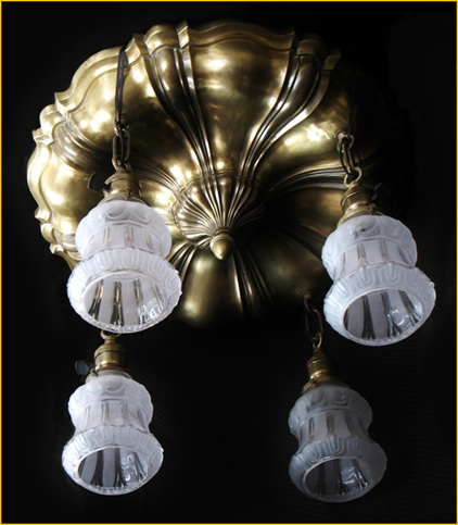 Title: Antique Lighting Montreal